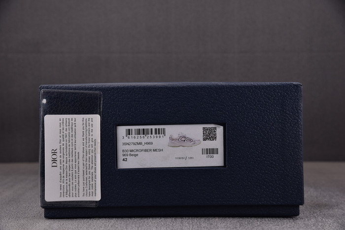 DIO*  SNEAKERS B30 T0000-103