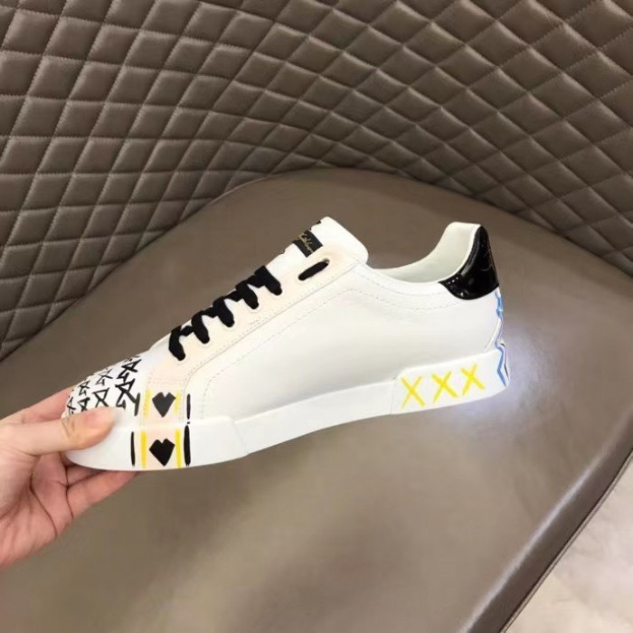 D&G  SNEAKERS DG000016