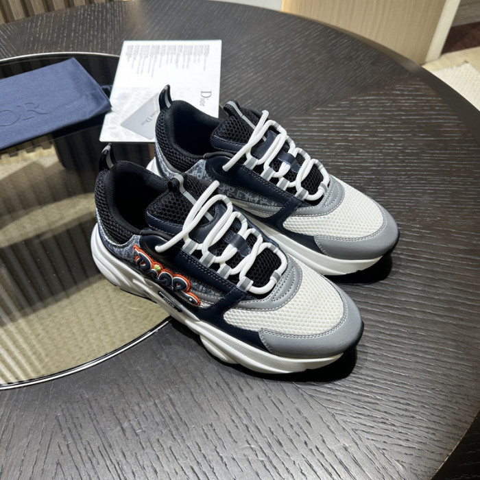 DIO*  SNEAKERS B22 TD000-086