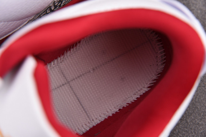 air Jordan 3 Retro Cardinal Red CT8532-126
