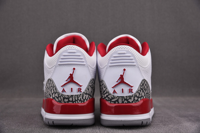 air Jordan 3 Retro Cardinal Red CT8532-126
