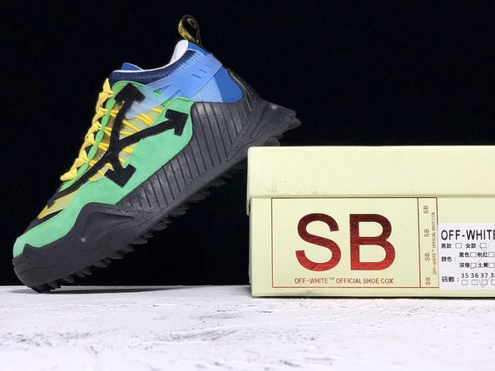 OFW C/O ODSY-1000 Sneakers  OW10001