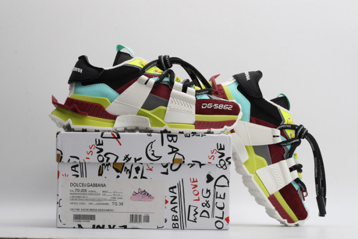 D&G  SNEAKERS DG000006