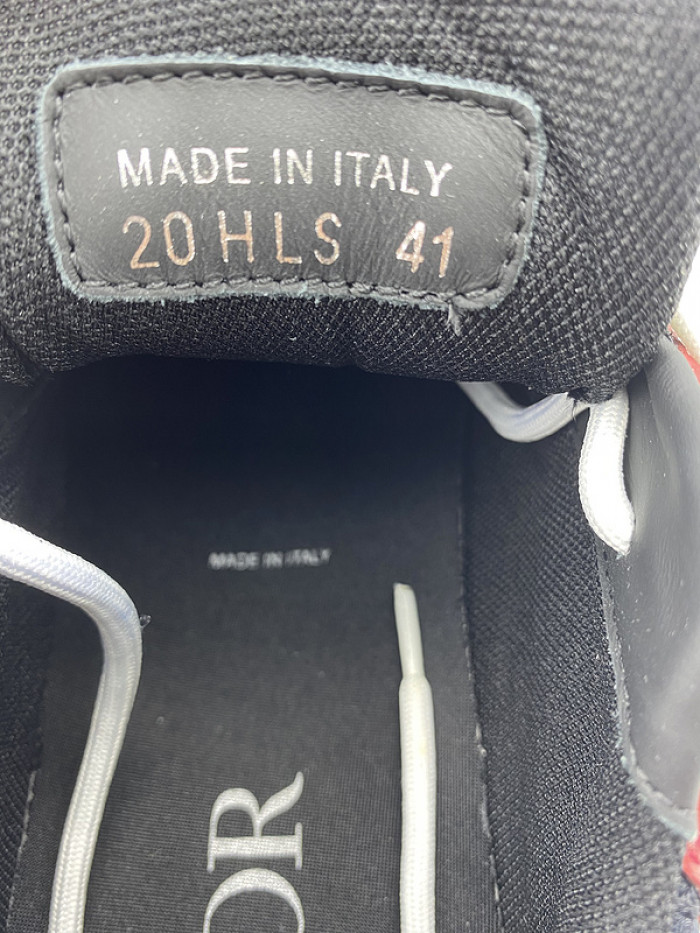 DIO*  SNEAKERS B22 T0000-078