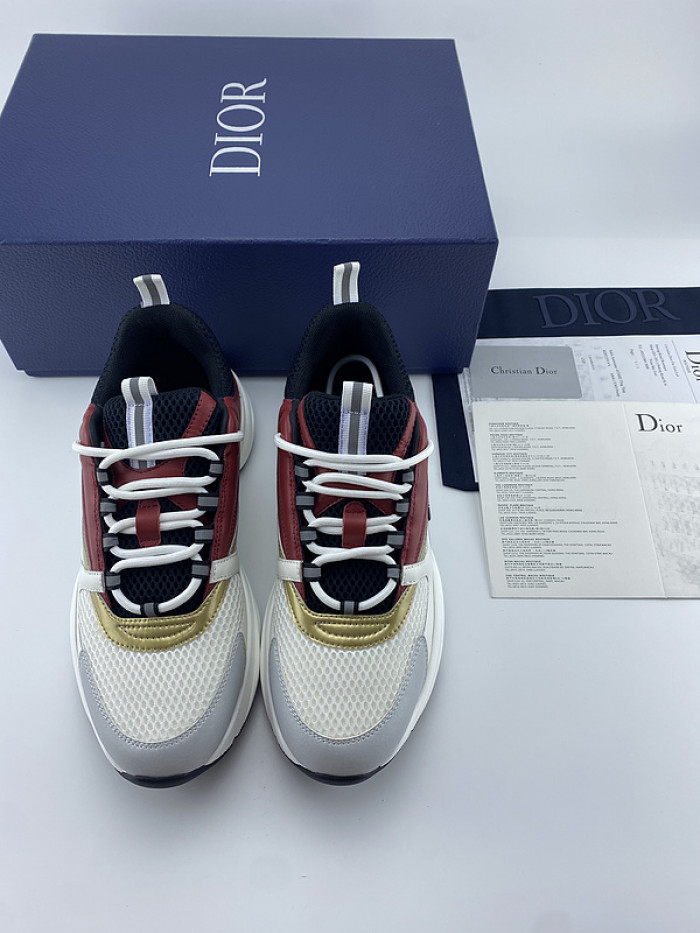 DIO*  SNEAKERS B22 T0000-078