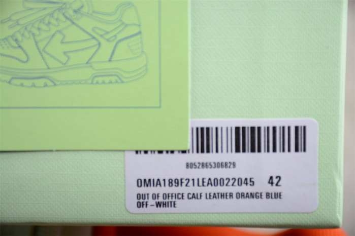 OFW  Sneakers  OW10028
