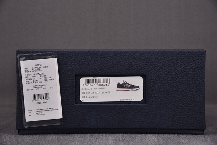 DIO*  SNEAKERS B27 T0001-051