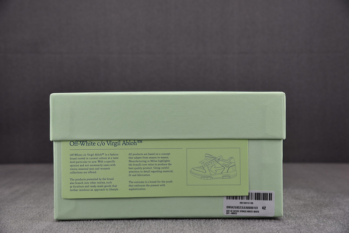 OFW  Sneakers  OW10041