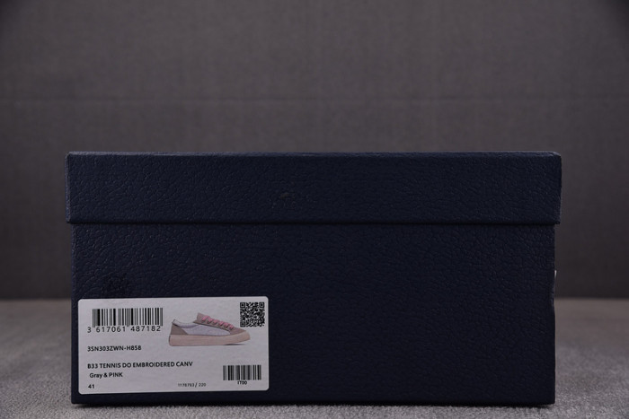 DIO*  SNEAKERS B33 T0000-097