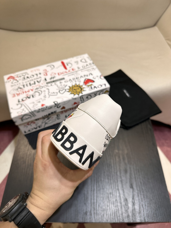 D&G  SNEAKERS DG000015