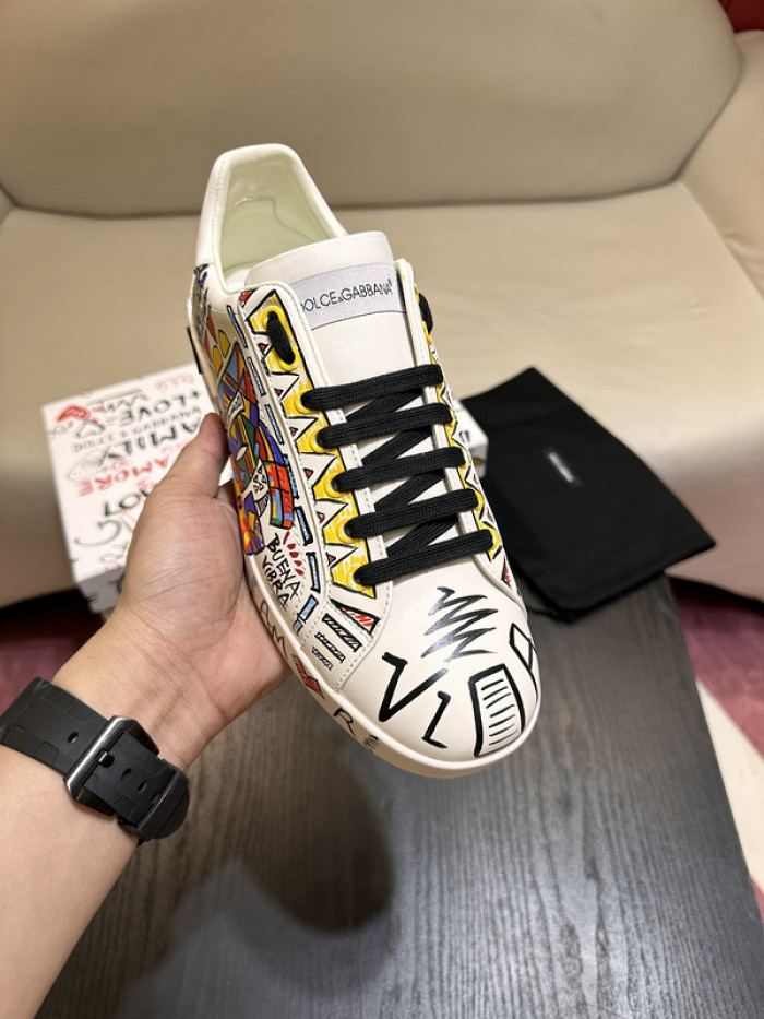 D&G  SNEAKERS DG000015