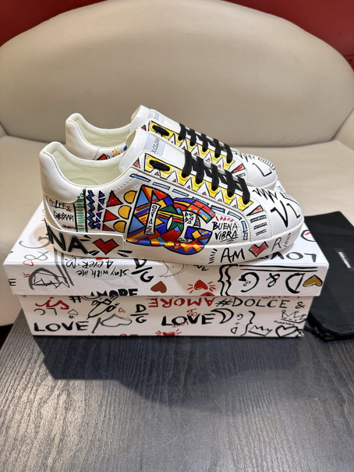 D&G  SNEAKERS DG000015