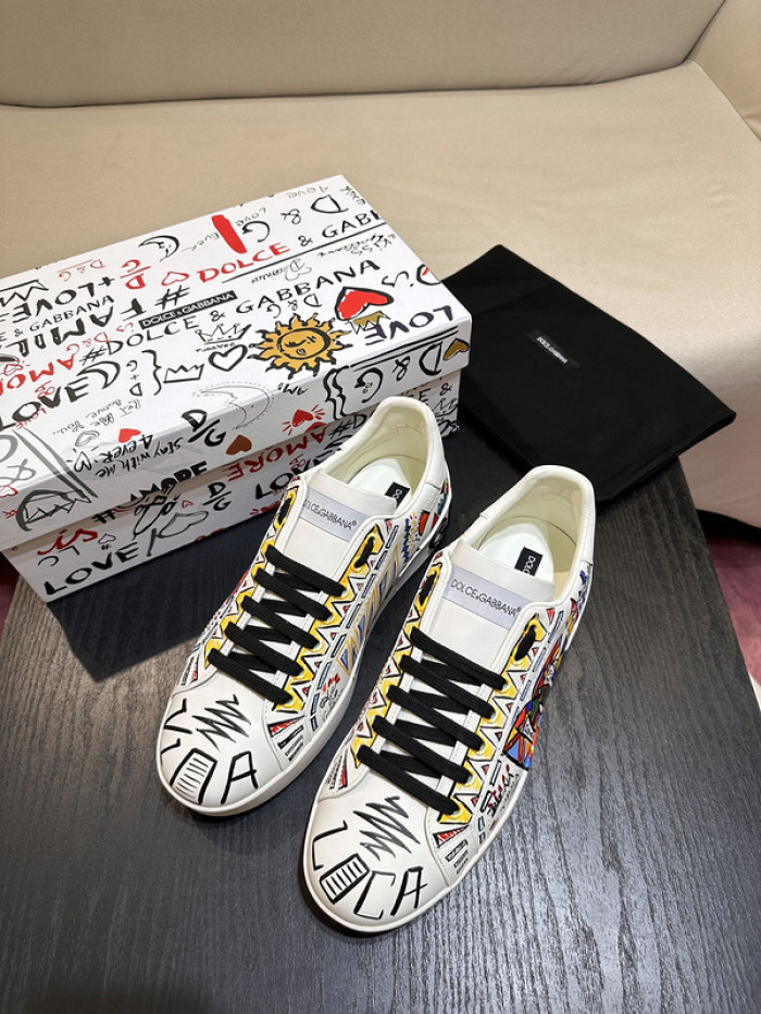 D&G  SNEAKERS DG000015