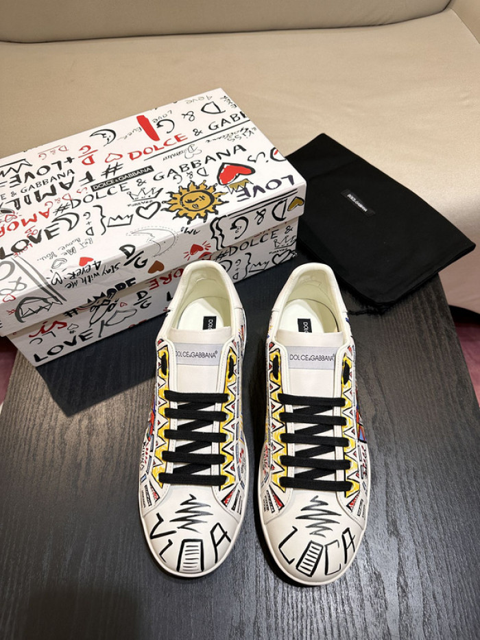 D&G  SNEAKERS DG000015