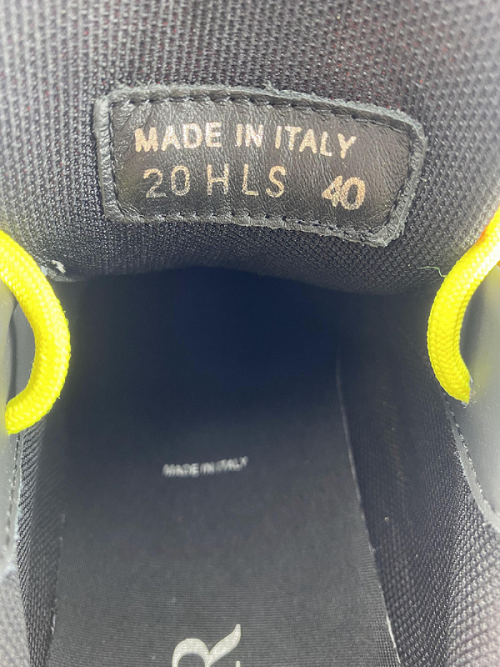 DIO*  SNEAKERS B22 T0000-067