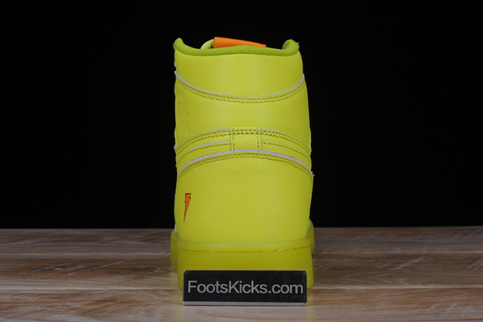AIR JORDAN 1 RETRO HI “Gatorade” Cyber mens AJ5997-345