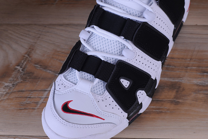 Nike Air More Uptempo “Scottie Pippen” PE white/ black 414962-105