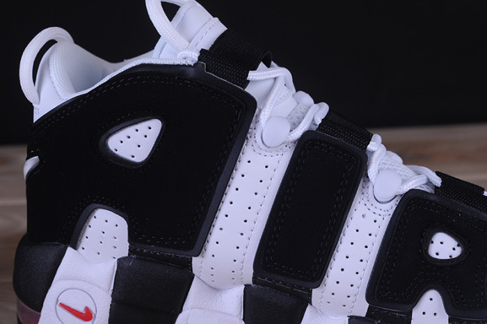 Nike Air More Uptempo “Scottie Pippen” PE white/ black 414962-105