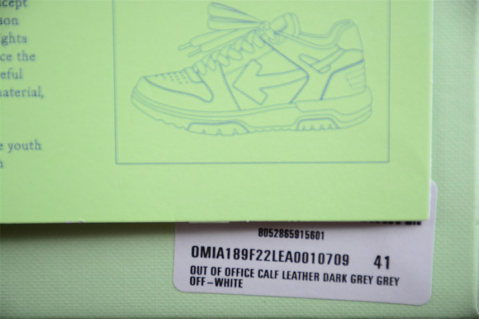 OFW  Sneakers  OW10040